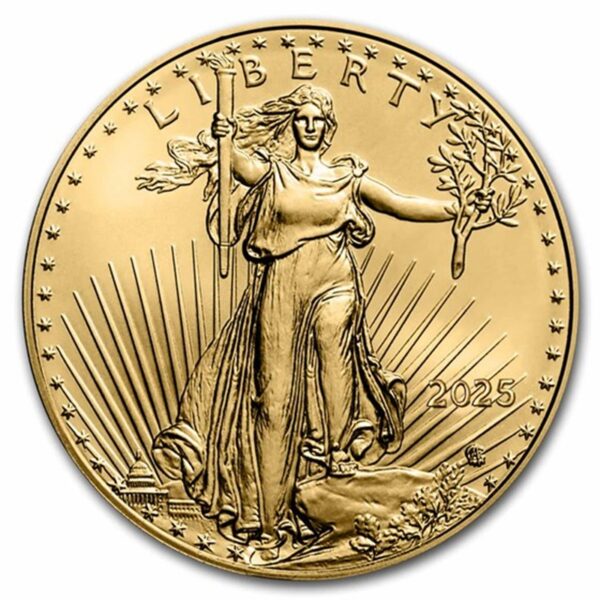 1/4 oz American Gold Eagle