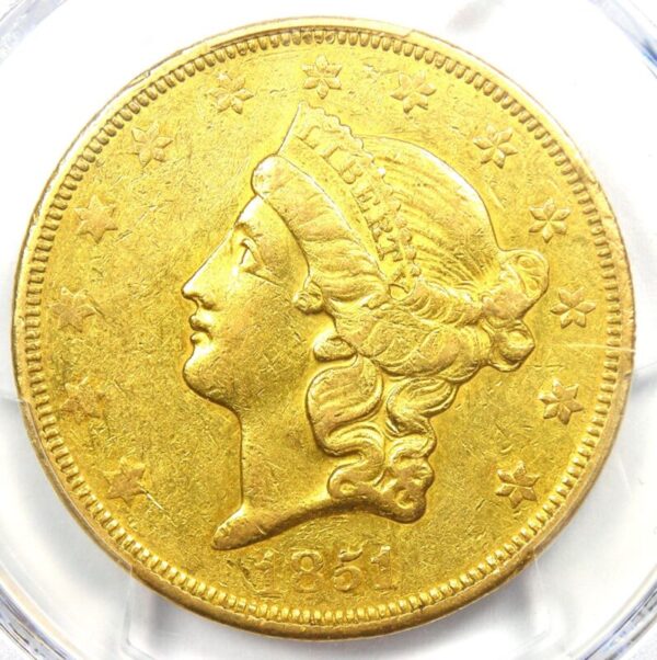 $20 Double Eagle Liberty Gold Coin (BU)