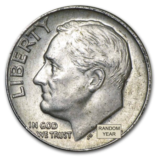 $50 Face Value Junk Silver