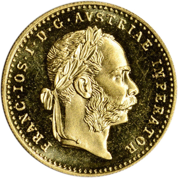 Austria Gold 1 Ducat
