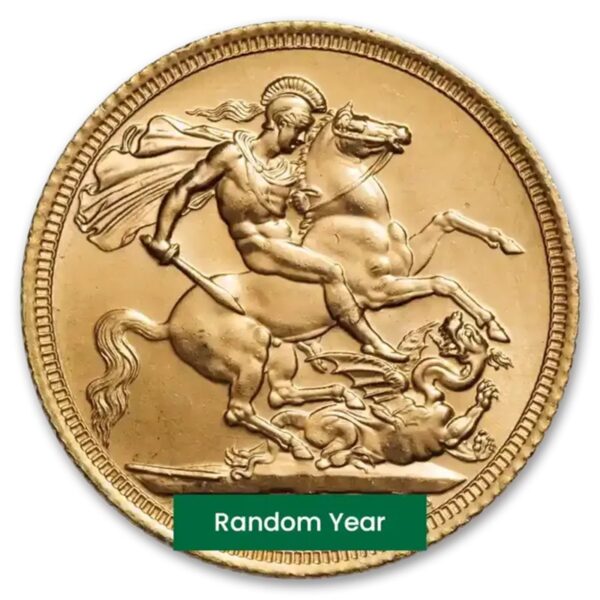 British Gold Sovereign
