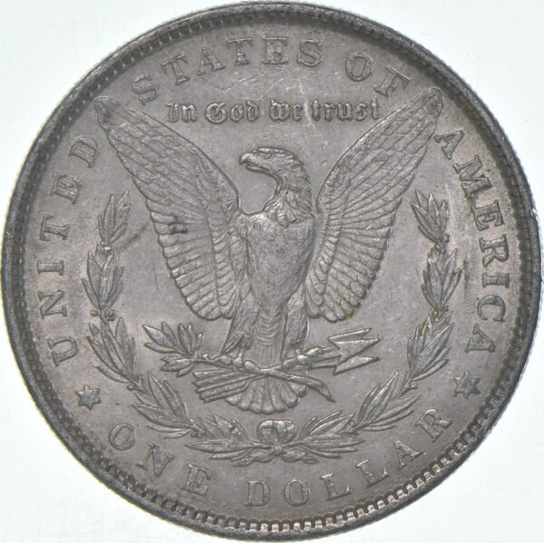 Morgan Silver Dollars (1878-1904)